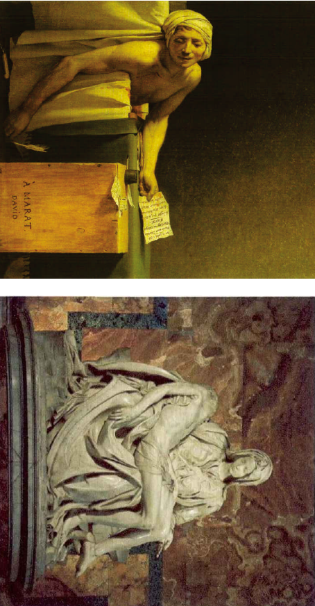 看不见的杀手：油画《马拉之死》背后的历史真相
