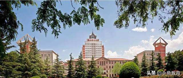 23个省中，2020年省内排名前5的大学！甘肃篇