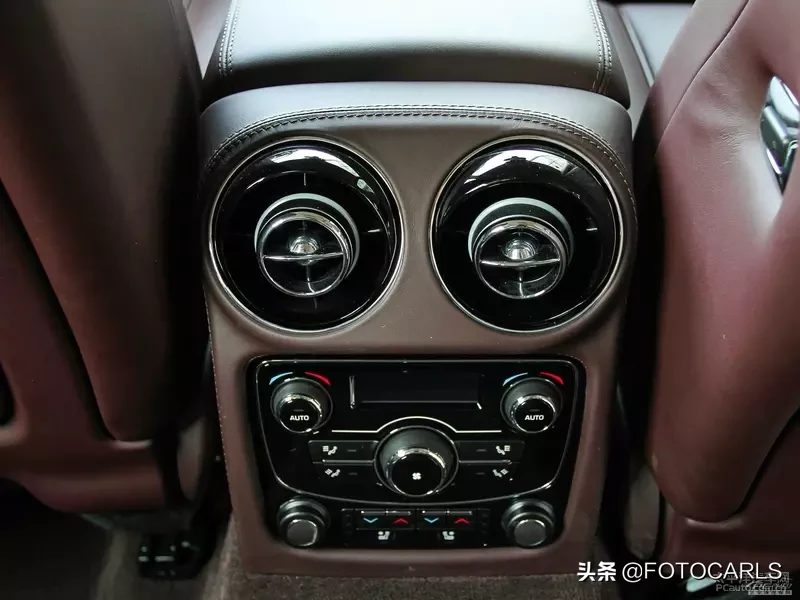 捷豹XJL 5.0巅峰创世版实拍,售价258.8万,它不跟BBA一般见识