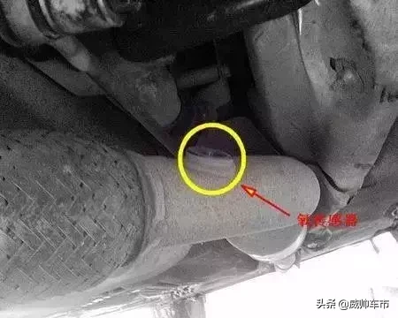 油耗莫名升高，动力还不如以前？可能是这几个传感器的问题