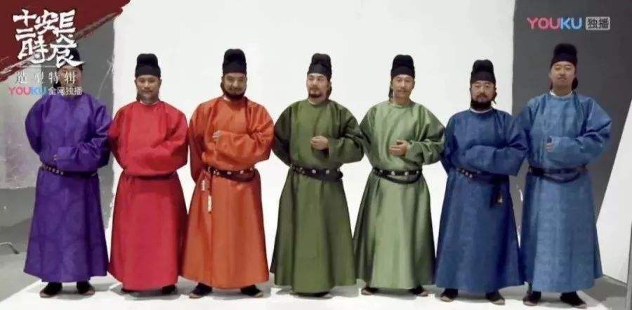 一千多年前的「反腐」相声，一主一仆，滑稽逗笑 | 唐朝参军戏