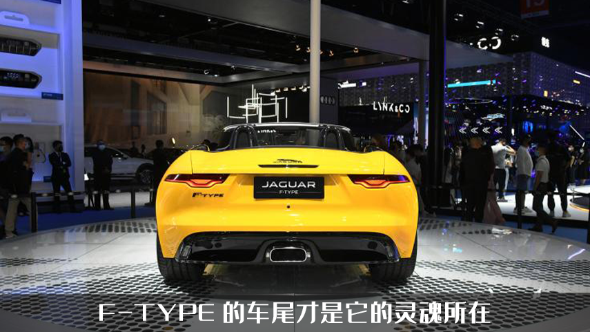 保时捷718的劲敌！捷豹F-TYPE成都车展上市，它能与718扳手腕吗？