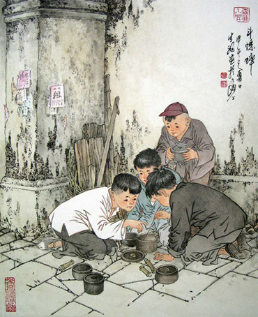 一只蟋蟀叫价十万元