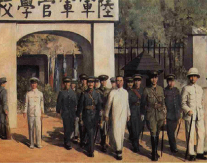 学院诞生出两千名将军，究竟是哪所学院，在历史上走出重要的一步