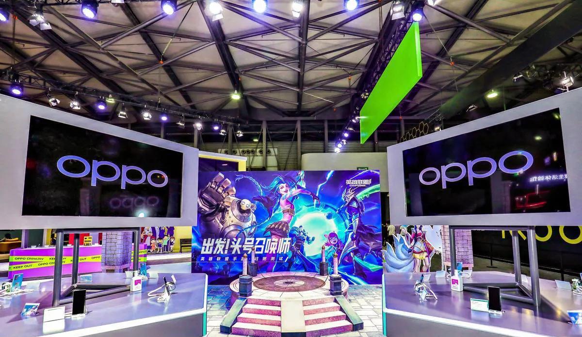 2021ChinaJoy看各品牌如何打破次元拥抱玩家