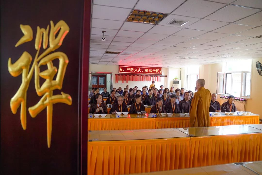 超实用！佛教饮食有讲究，圣严法师告诉你这些情况下不算犯戒