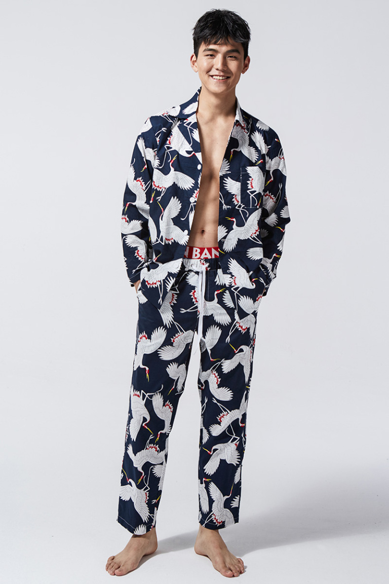 11个颜好不贵的家居服品牌，易烊千玺同款哟