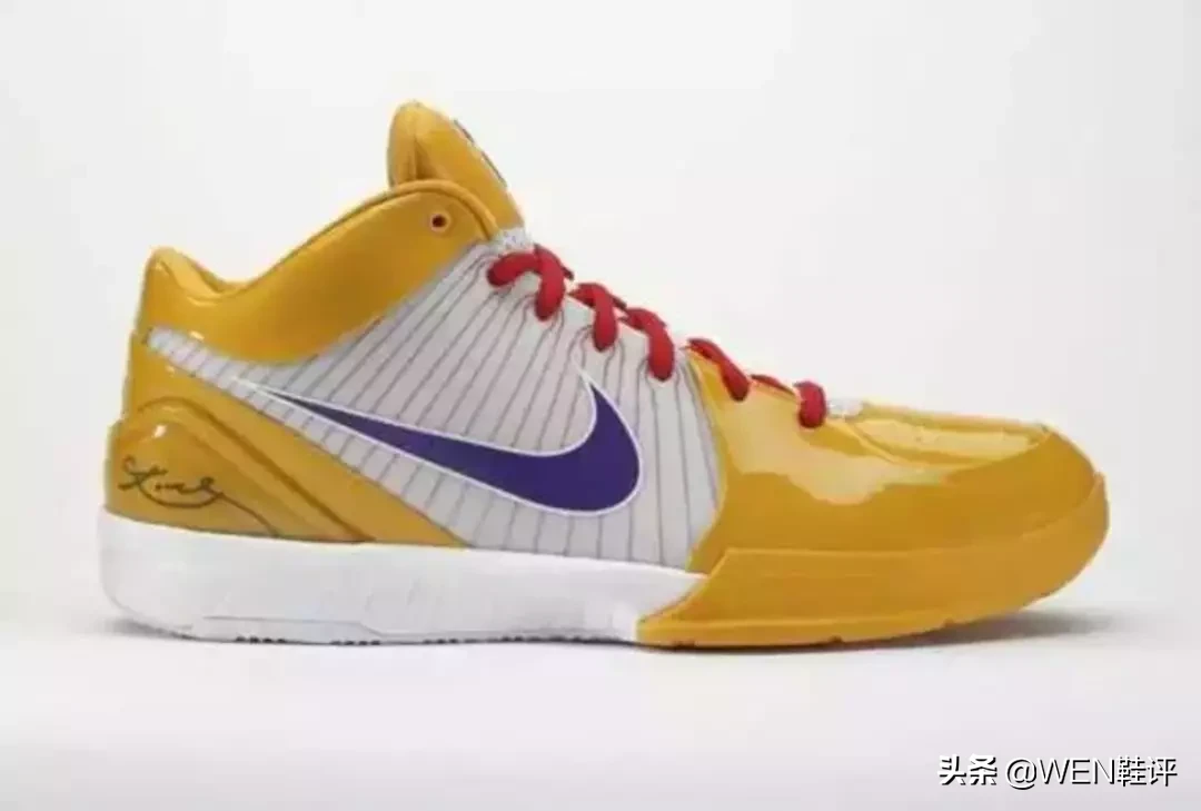 nba为什么穿zk4(以824之名，讲述科比球鞋的故事！Zoom kobe 4——新的时代)