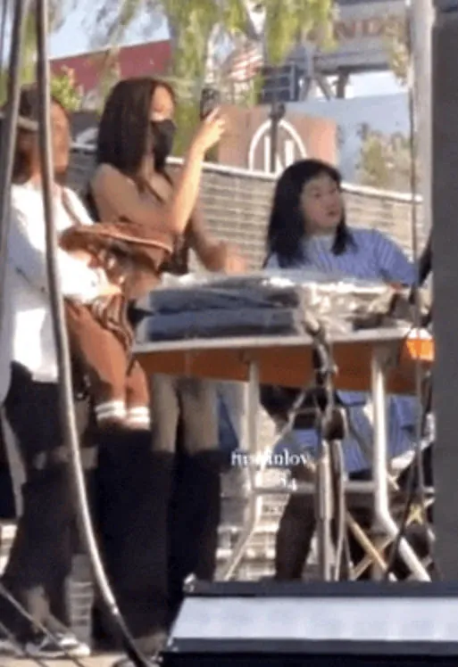 JENNIE认识金泰亨绯闻女友;符雅凝爆料Mnet有剧本?