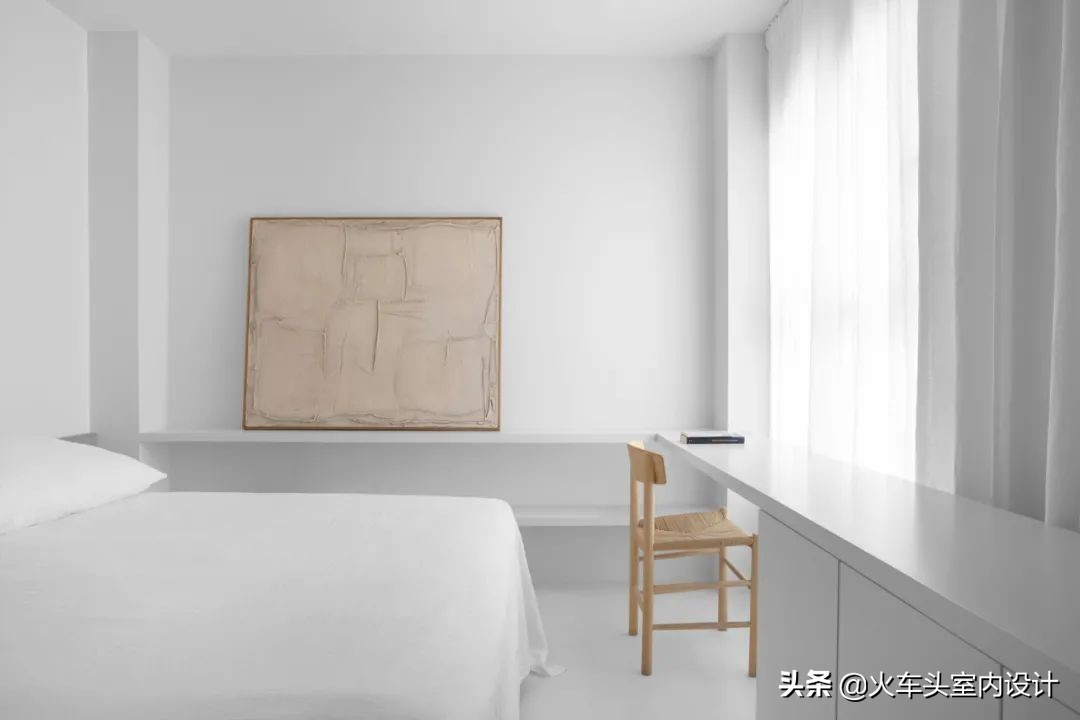 96㎡極簡私宅，少即是多，打造詩意自然生活