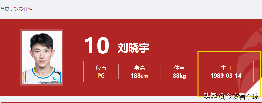 为什么cba球员都谎报年龄(北京队教练曝出刘晓宇真实年龄，CBA究竟有多少球员年龄造假？)
