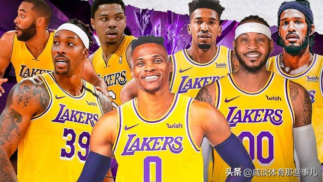 为什么nba有背靠背(湖人关系硬！联盟照顾实锤：42场直播，背靠背最少！开局全是主场)