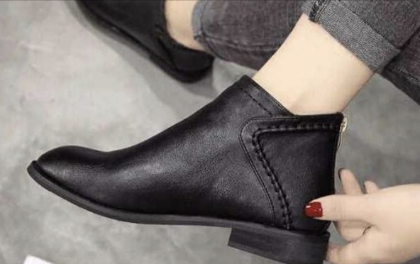 生活小知识:新买的皮鞋脚后跟磨脚该怎么处理？