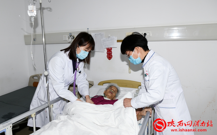 渭南市中心医院内分泌科：打好慢病管理“持久战”甘做生命健康“守门人”（组图）