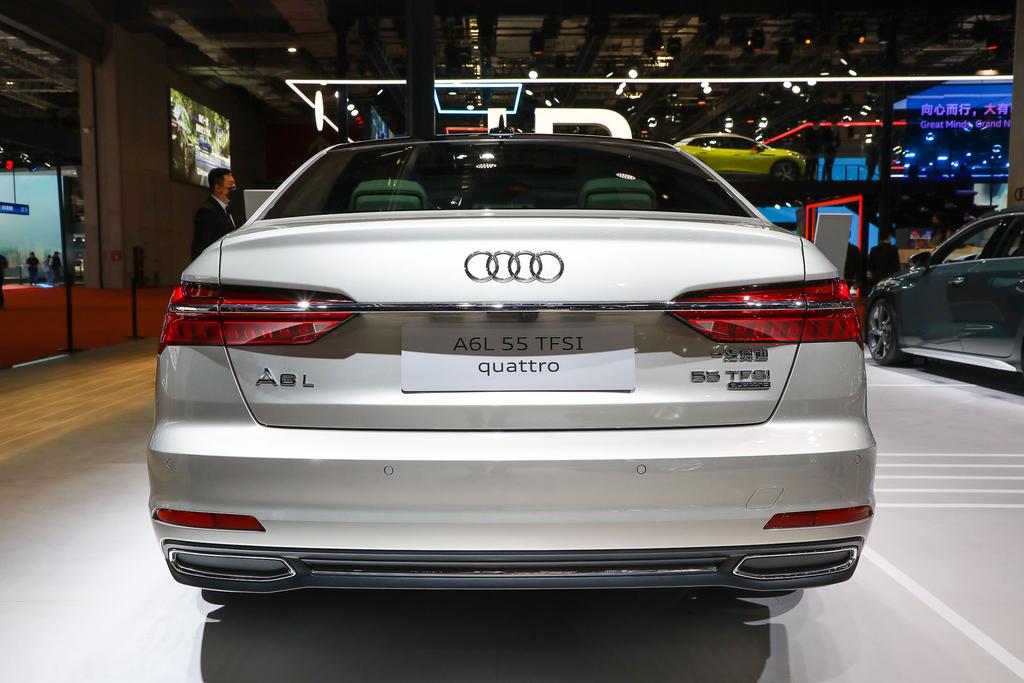 奥迪A6L 55TFSI——拒绝油腻，中大型行政轿车应该有的样子它都有
