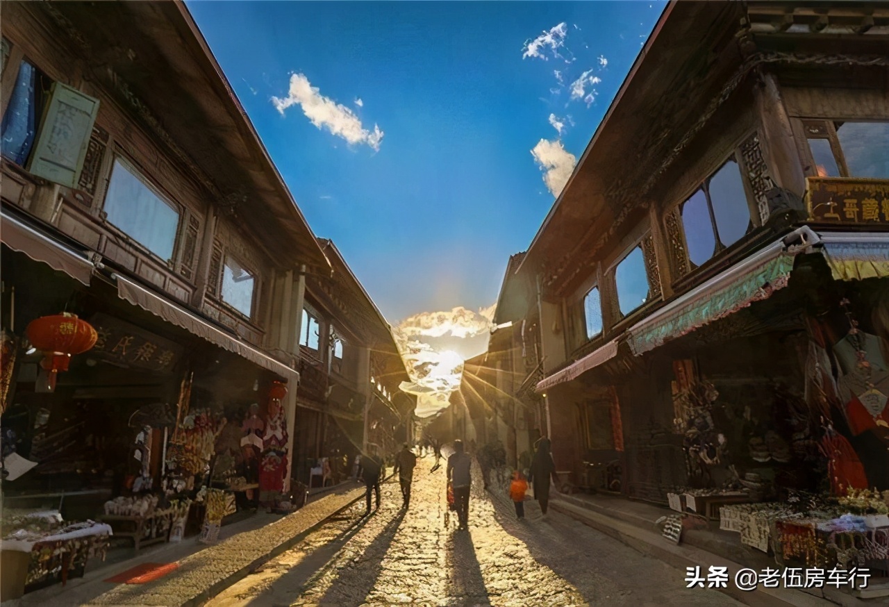 香格里拉有什么好玩的(云南香格里拉旅游景点攻略，香格里拉旅游8大景点推荐)