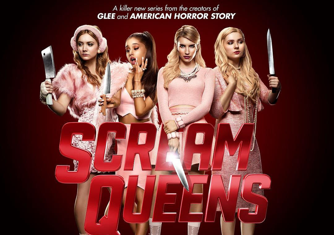 《尖叫皇后/Scream Queens》第一季全集 百度云高清下载图片 第1张