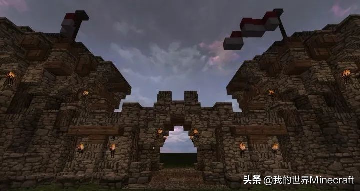 《我的世界》“门”作品合集 不是只有右键能打开的才叫作门