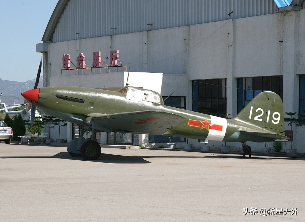 萧萧班马鸣——人民空军的P-51“野马”战斗机