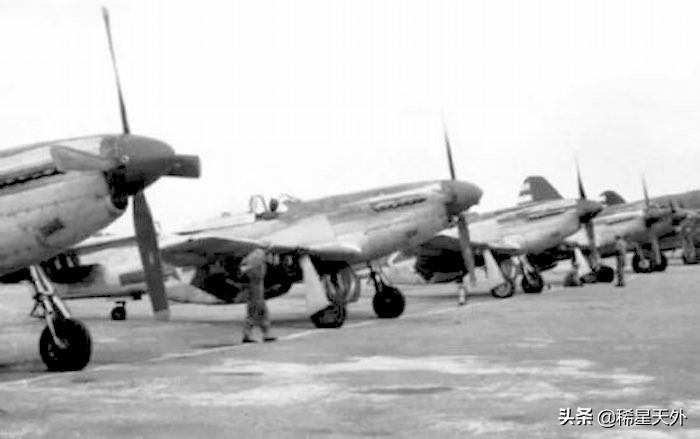 萧萧班马鸣——人民空军的P-51“野马”战斗机
