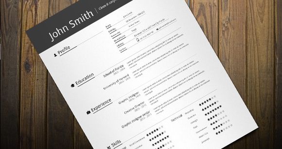 会计求职简历怎么写？