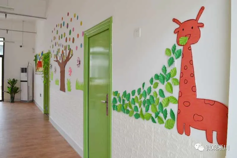 北区新公办幼儿园——淅川县第一幼儿园即将开学