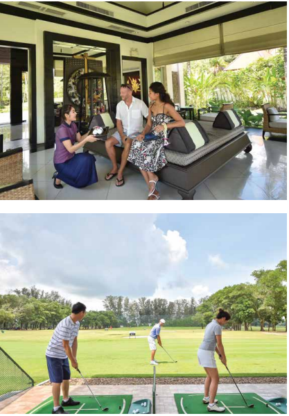 普吉岛最受青睐的度假区丨乐古浪熙园二期别墅 Laguna Park 2 Phuket