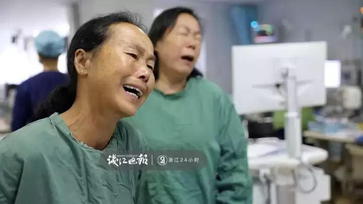 在凌晨4点！杭州51辆汽车事故！最后一刻他救了四个生命。