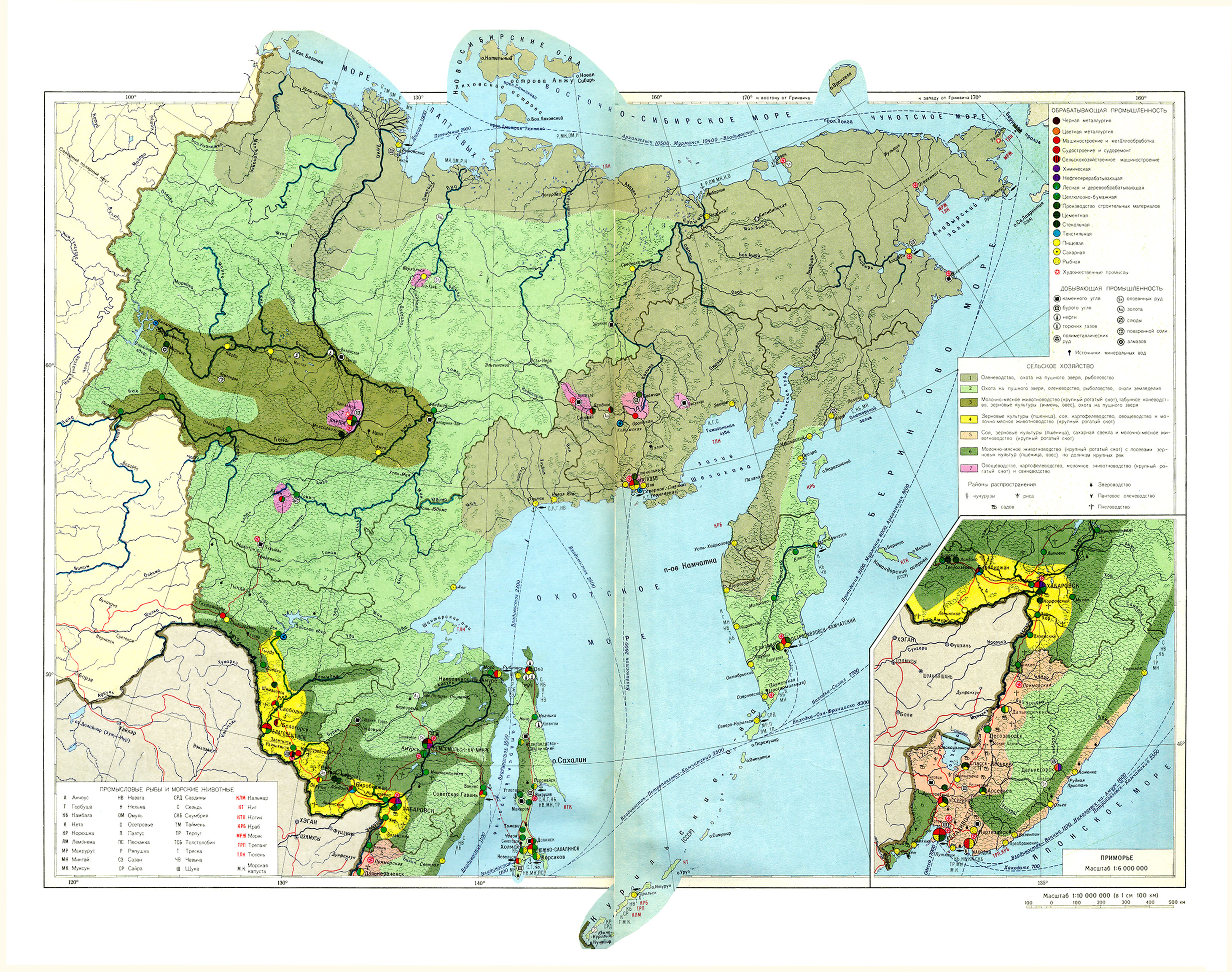 俄羅斯遠東地區瞭解俄羅斯遠東的薩哈林島薩哈林島以及整個薩哈林州