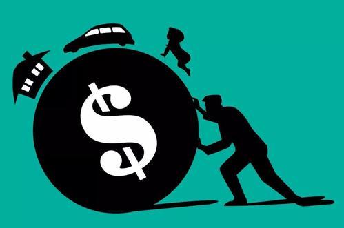 当你负债累累时，6句话助你东山再起