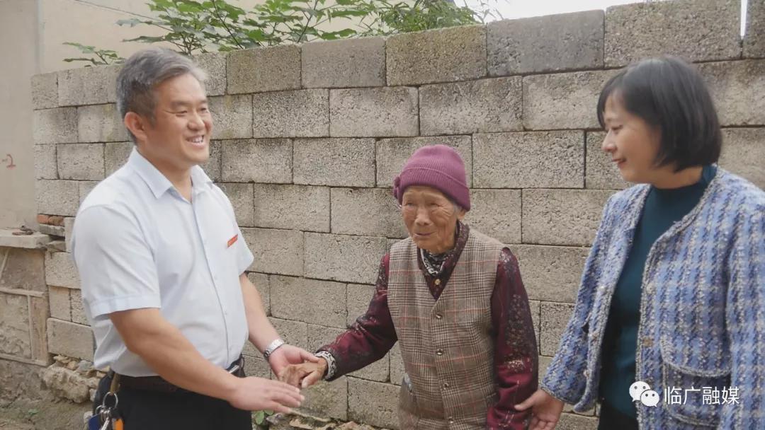 “九九重阳节，浓浓敬老情”爱老助老志愿服务活动