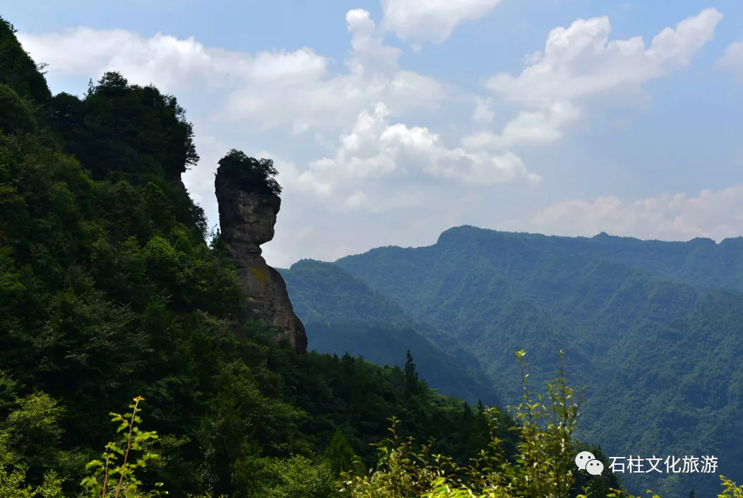 重庆石柱县(重庆石柱县海拔多少米)-图2