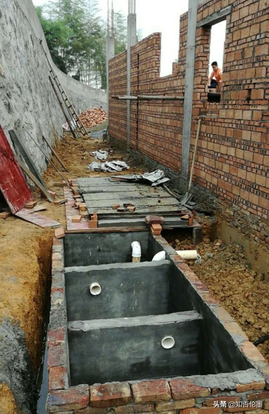化粪池怎么建造(农村自建房修建化粪池的注意事项)