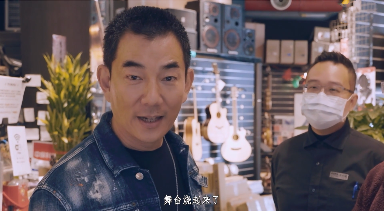 任贤齐的音乐故事：一夜写出的《花好月圆夜》，让人唱了17年