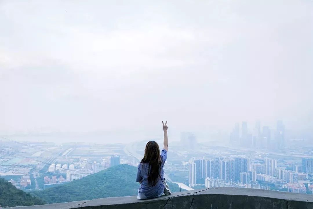 深圳值得征服的10座山，你去过几座？