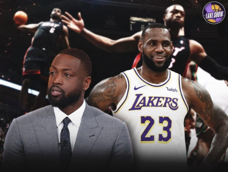 nba打球为什么这么厉害(36岁，仍能场均25分！詹姆斯为何这么强？韦德这句话，一针见血啊)