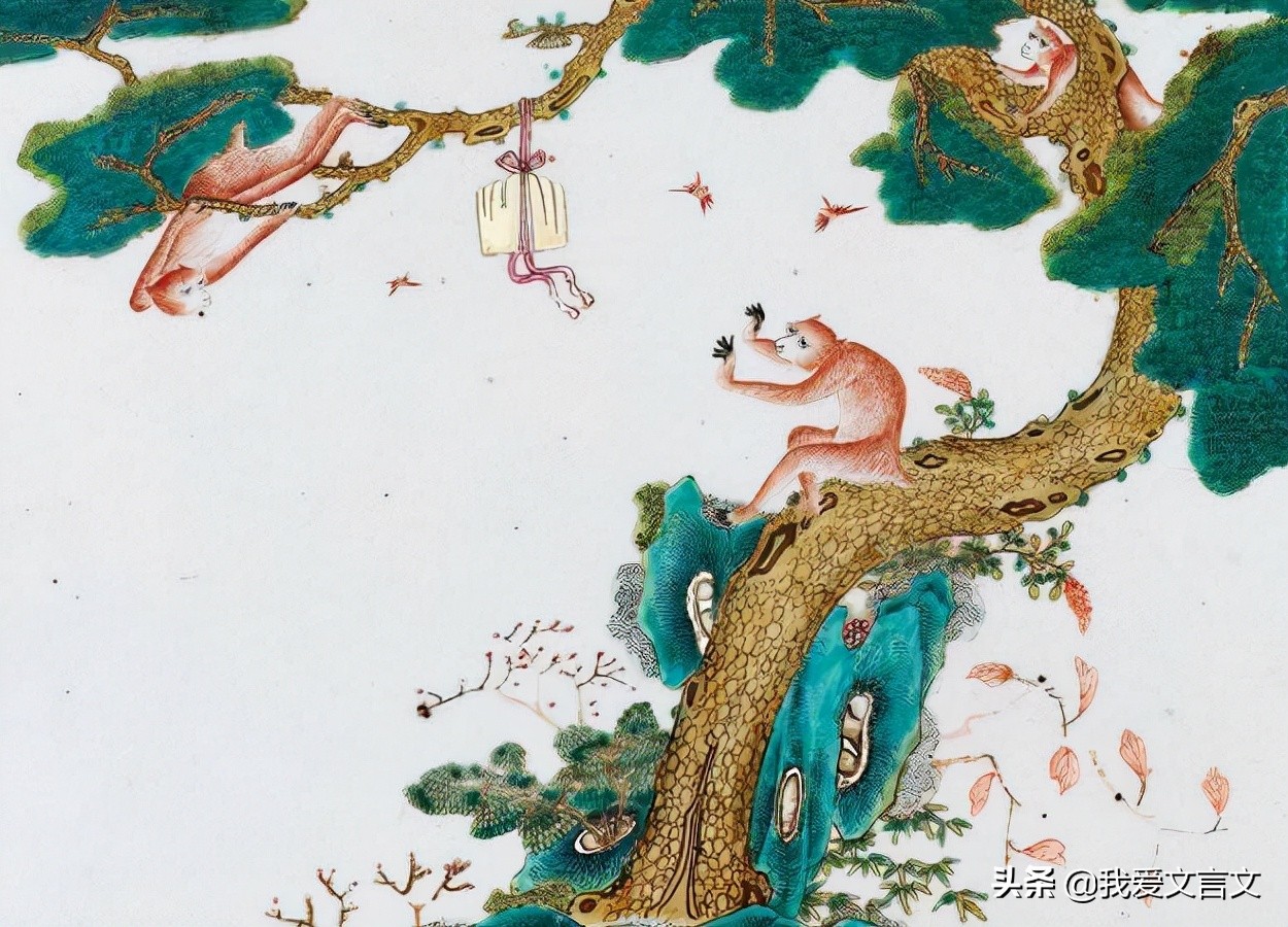 经典文言文赏析 | 朝三暮四