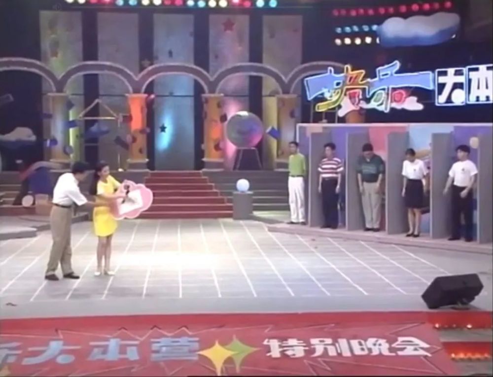 24年了，女儿都已经长大了，是该好好说说《快乐大本营》了