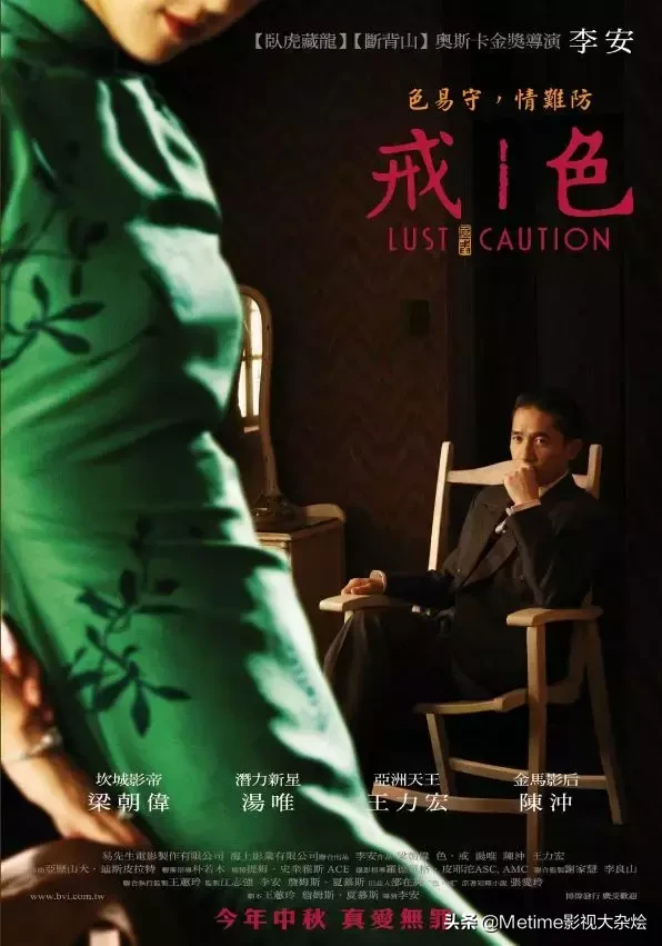 盘点华语电影的top50，部部经典，部部值得永藏