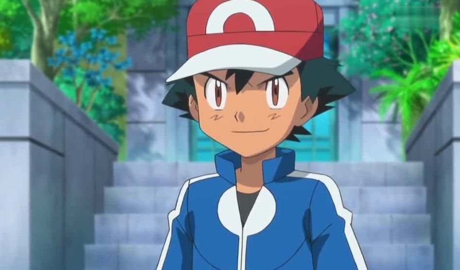 小智——《精灵宝可梦》