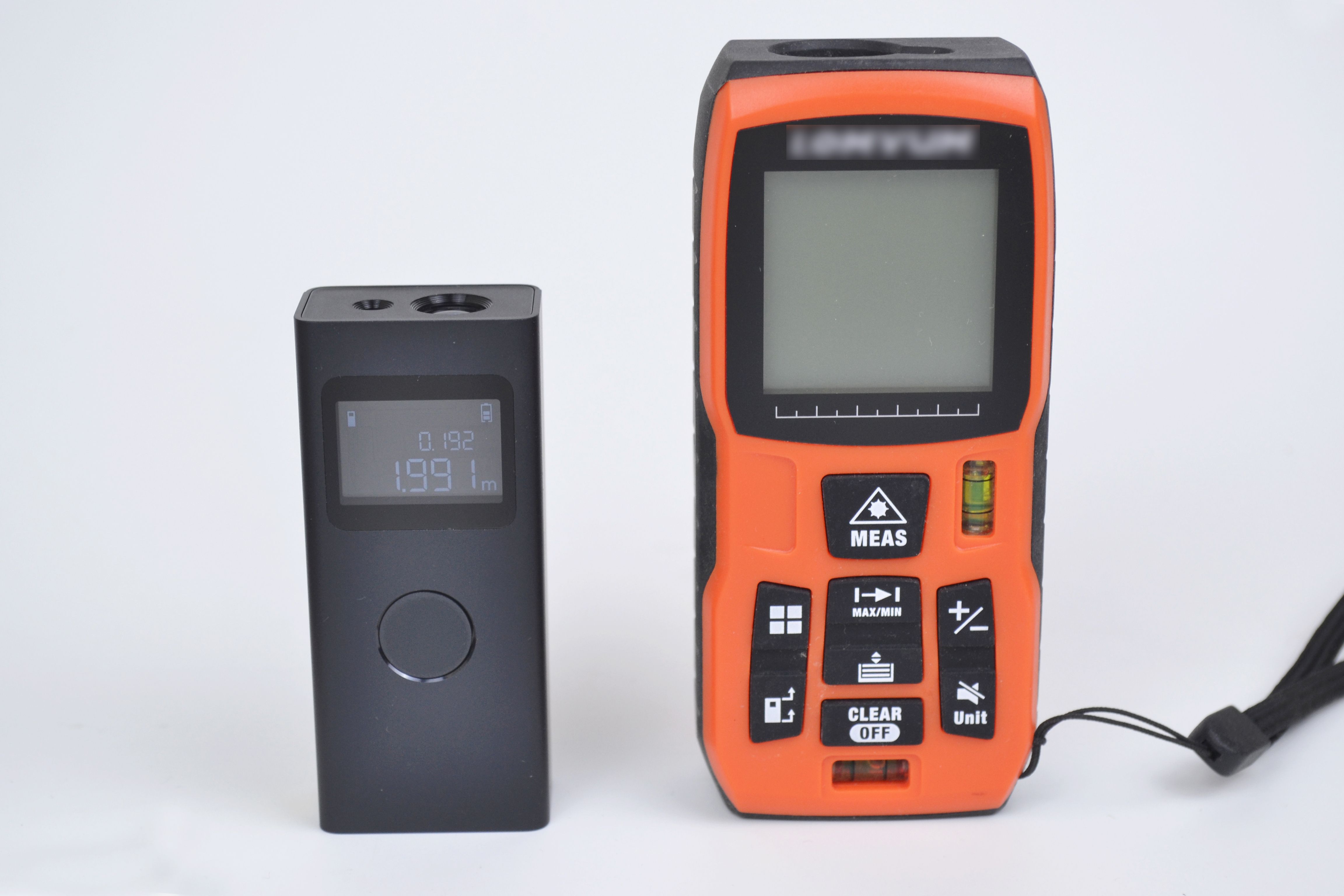 广告人的新锐装备：米家智能激光测距仪