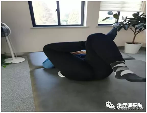 髂胫束综合征，知否？