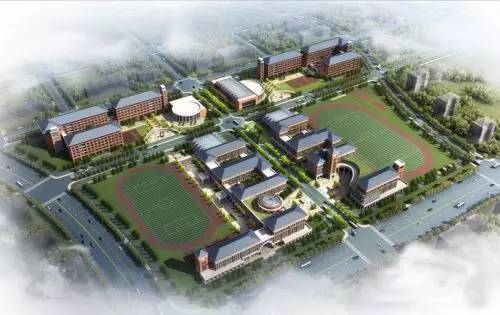 武汉巨贵巨土豪的8所国际学校，一所更比一所牛