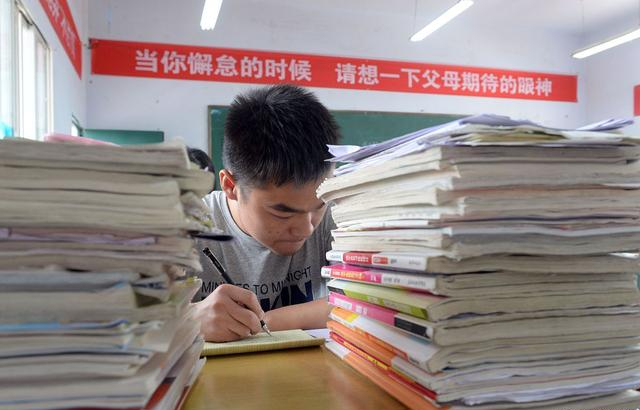 江西理科状元分享学习心得，真正的优秀，不是说说而已