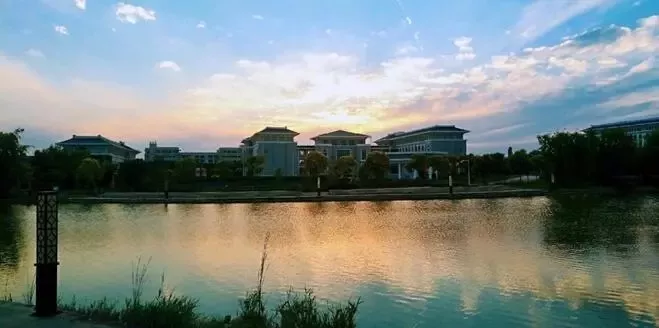 宿迁职业技术学院：一所现代化园林式校园，来了解一下