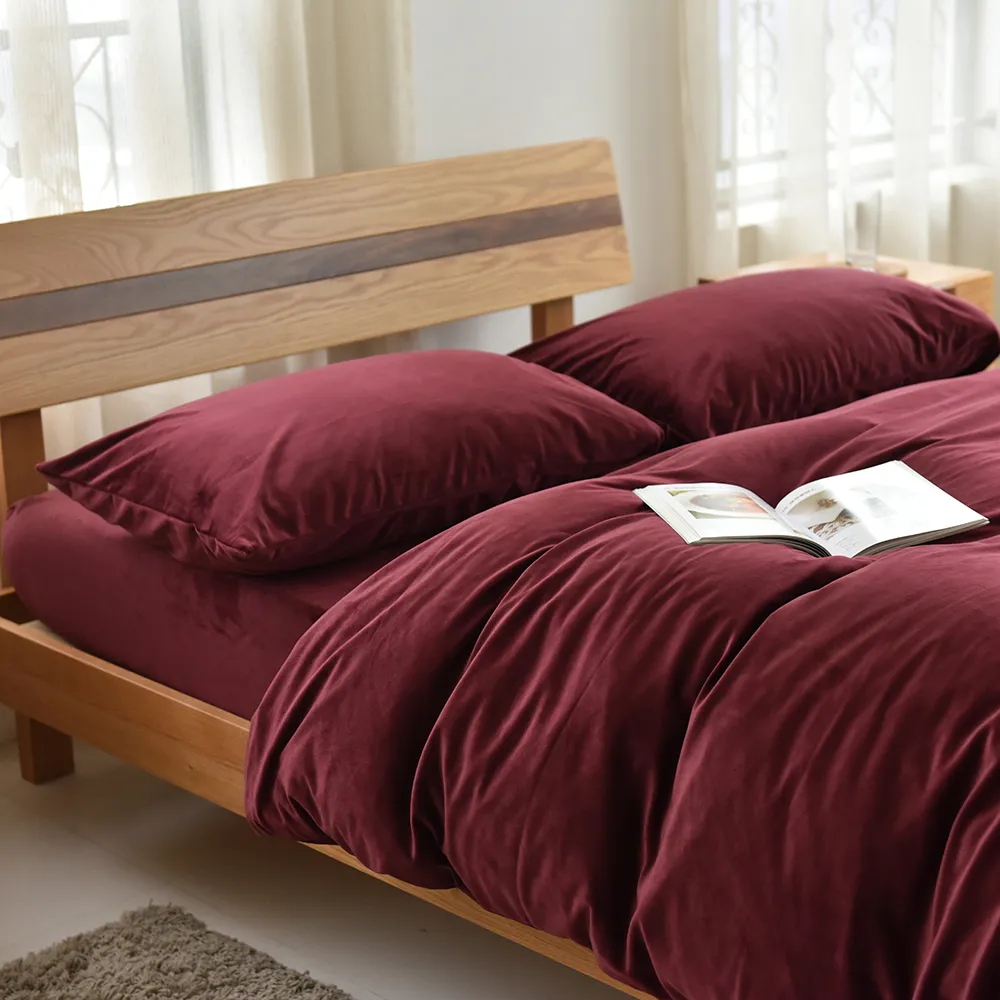 牛奶绒、法兰绒、珊瑚绒傻傻分不清？一招教会你