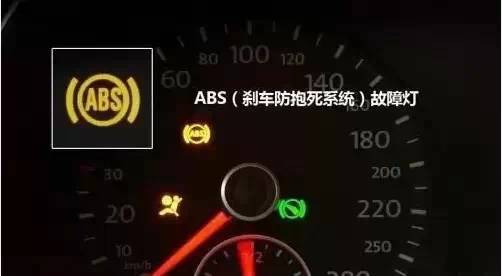 仪表盘上这10种故障指示灯亮起时，请马上停车！