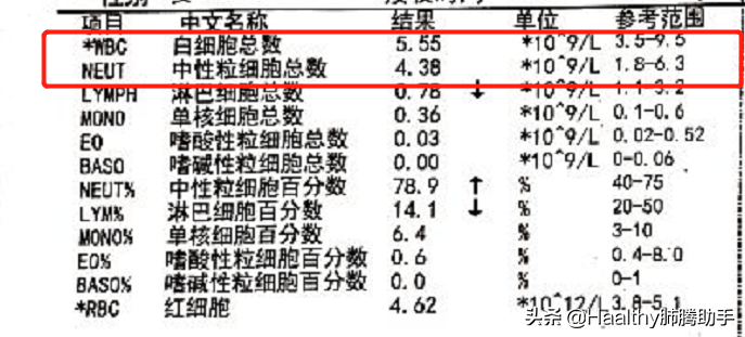 打升白针后，白细胞过高、骨痛、皮疹正常吗？