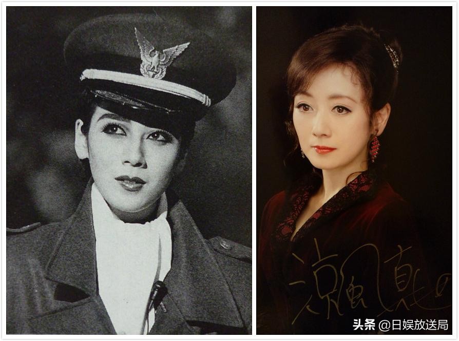 天海祐希、大地真央、黑木瞳、檀丽，盘点高人气的宝冢歌剧团OG