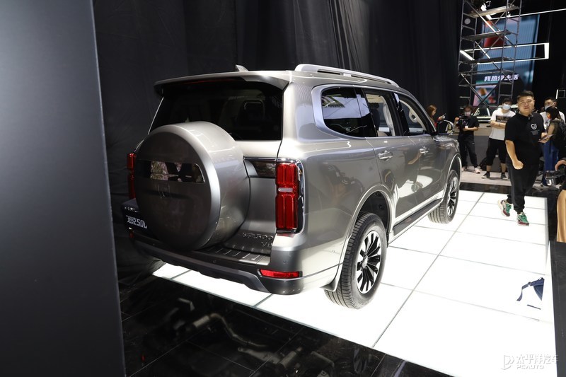 坦克500、哈弗H6S...成都车展必看的10款SUV，个个都是狠角色